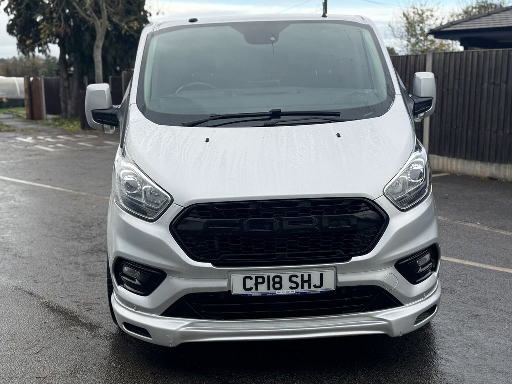 Used Ford Transit Custom 2018 for sale - 76445766: Photo 3