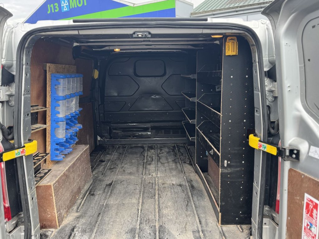 Used Ford Transit Custom 2018 for sale - 76445766: Photo 34