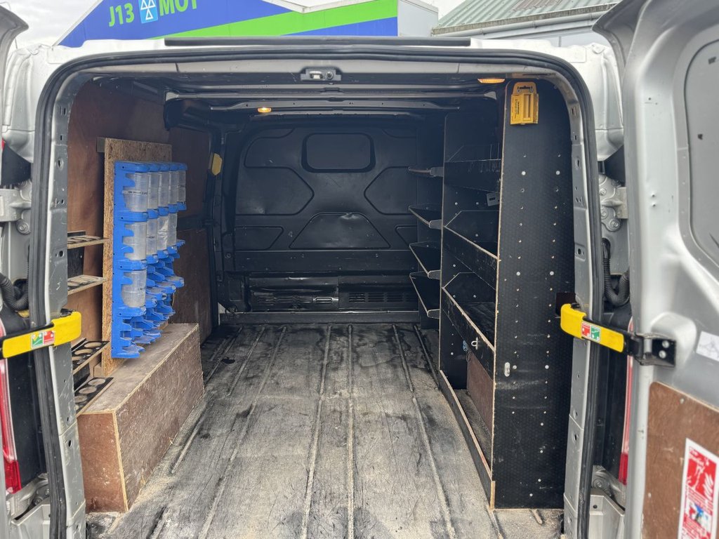 Used Ford Transit Custom 2018 for sale - 76445766: Photo 35