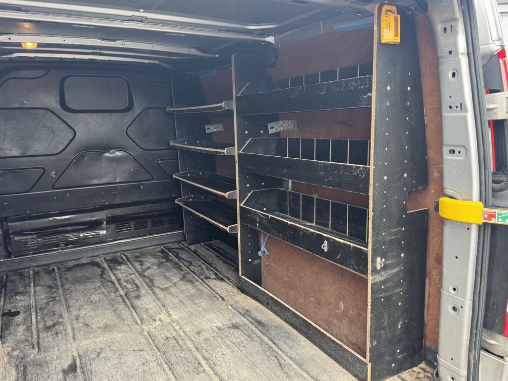 Used Ford Transit Custom 2018 for sale - 76445766: Photo 36