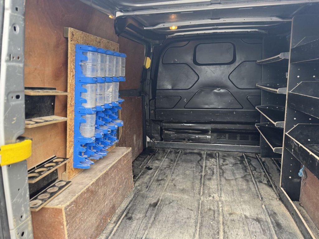 Used Ford Transit Custom 2018 for sale - 76445766: Photo 37