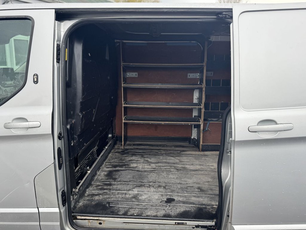 Used Ford Transit Custom 2018 for sale - 76445766: Photo 38