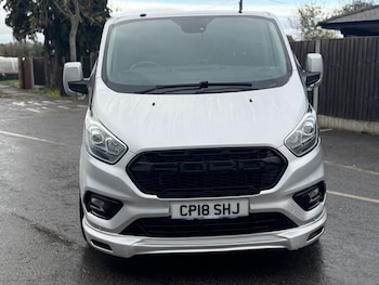 Used Ford Transit Custom 2018 for sale - 76445766: Photo