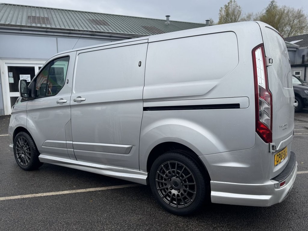 Used Ford Transit Custom 2018 for sale - 76445766: Photo 4