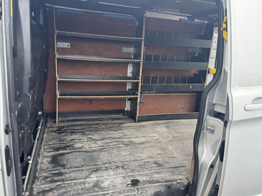 Used Ford Transit Custom 2018 for sale - 76445766: Photo 40