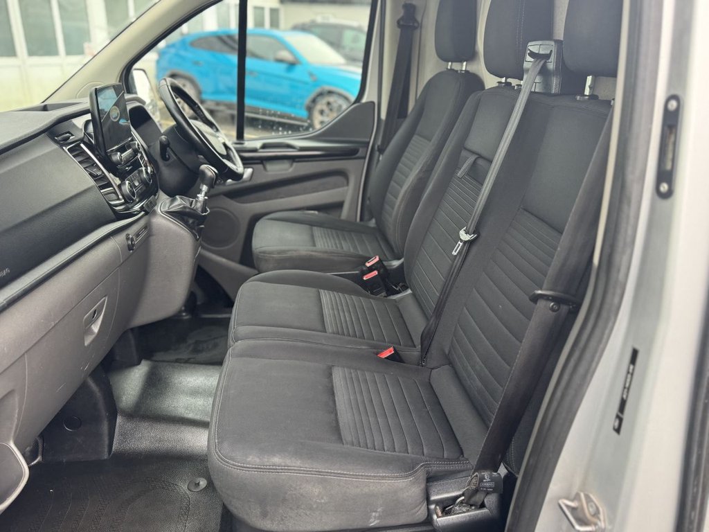 Used Ford Transit Custom 2018 for sale - 76445766: Photo 41