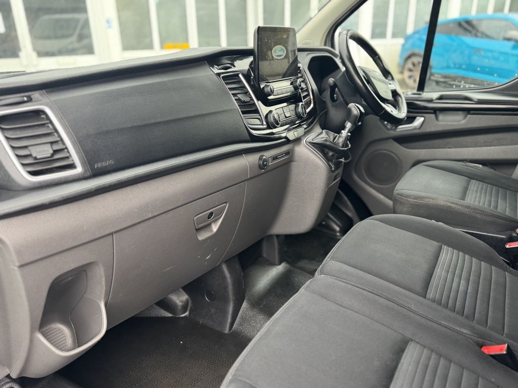 Used Ford Transit Custom 2018 for sale - 76445766: Photo 42