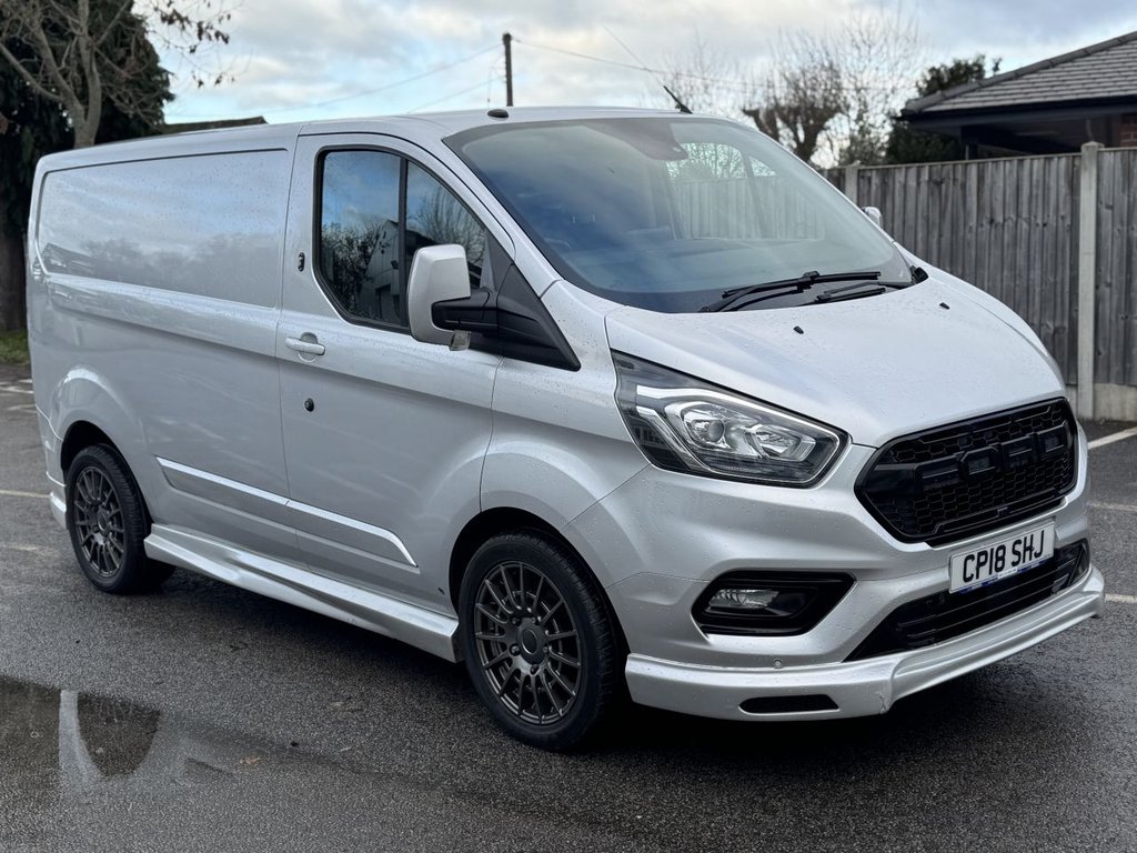 Used Ford Transit Custom 2018 for sale - 76445766: Photo 48