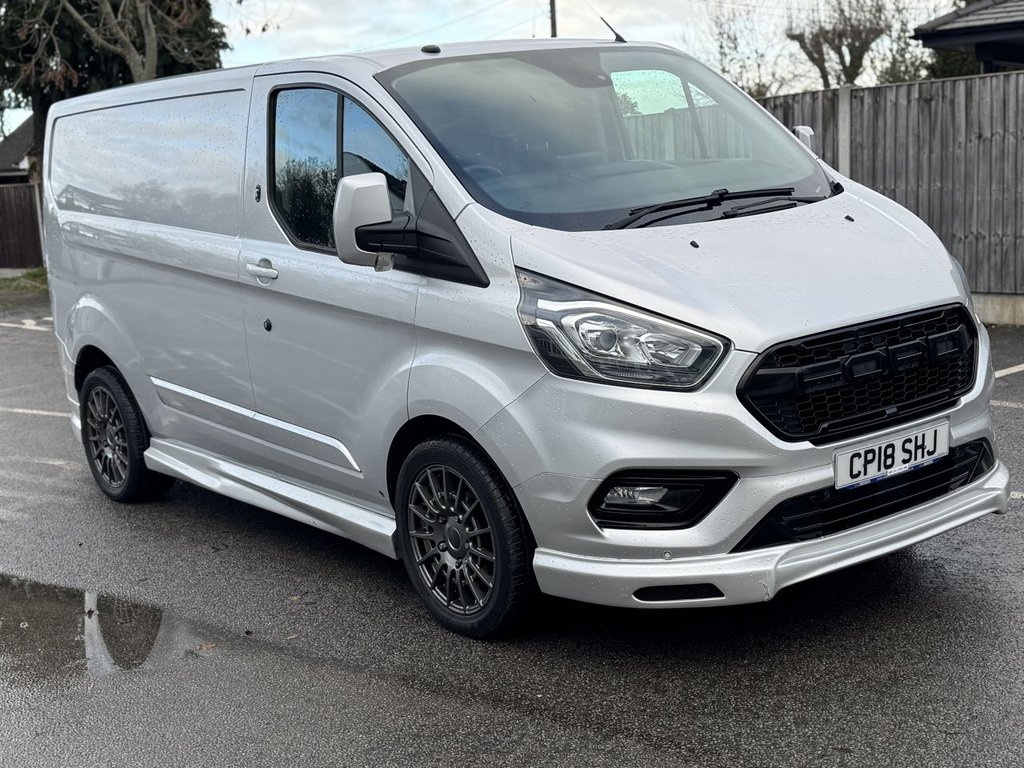 Used Ford Transit Custom 2018 for sale - 76445766: Photo 49