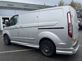 Used Ford Transit Custom 2018 for sale - 76445766: Photo