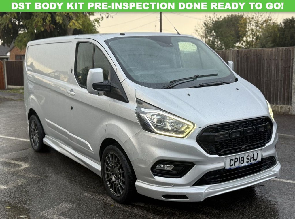 Used Ford Transit Custom 2018 for sale - 76445766: Photo 5