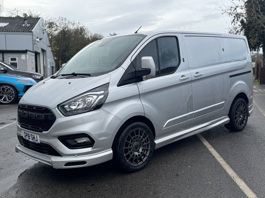 Used Ford Transit Custom 2018 for sale - 76445766: Photo 6