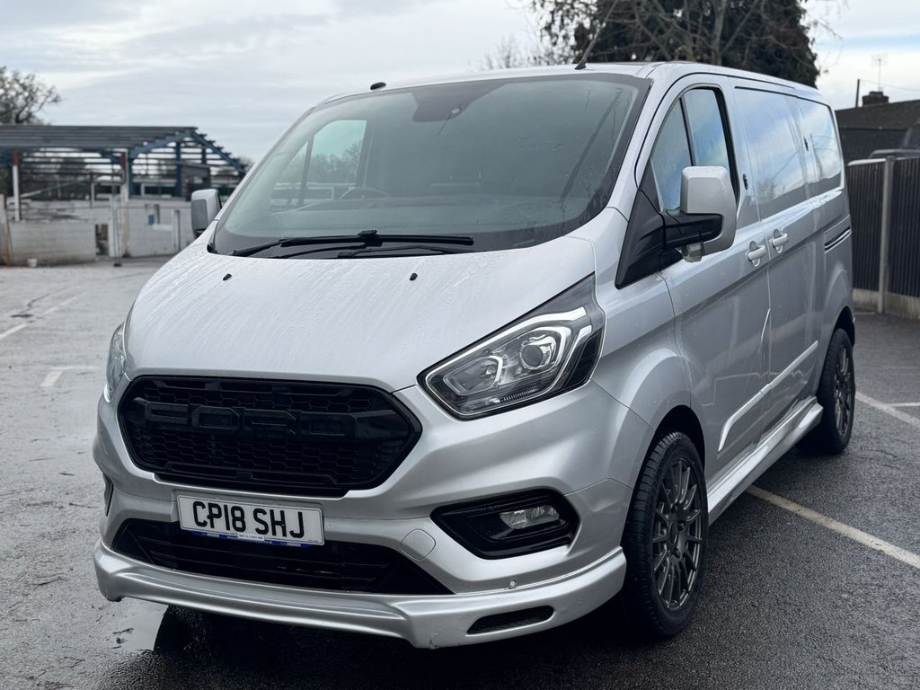 Used Ford Transit Custom 2018 for sale - 76445766: Photo 7