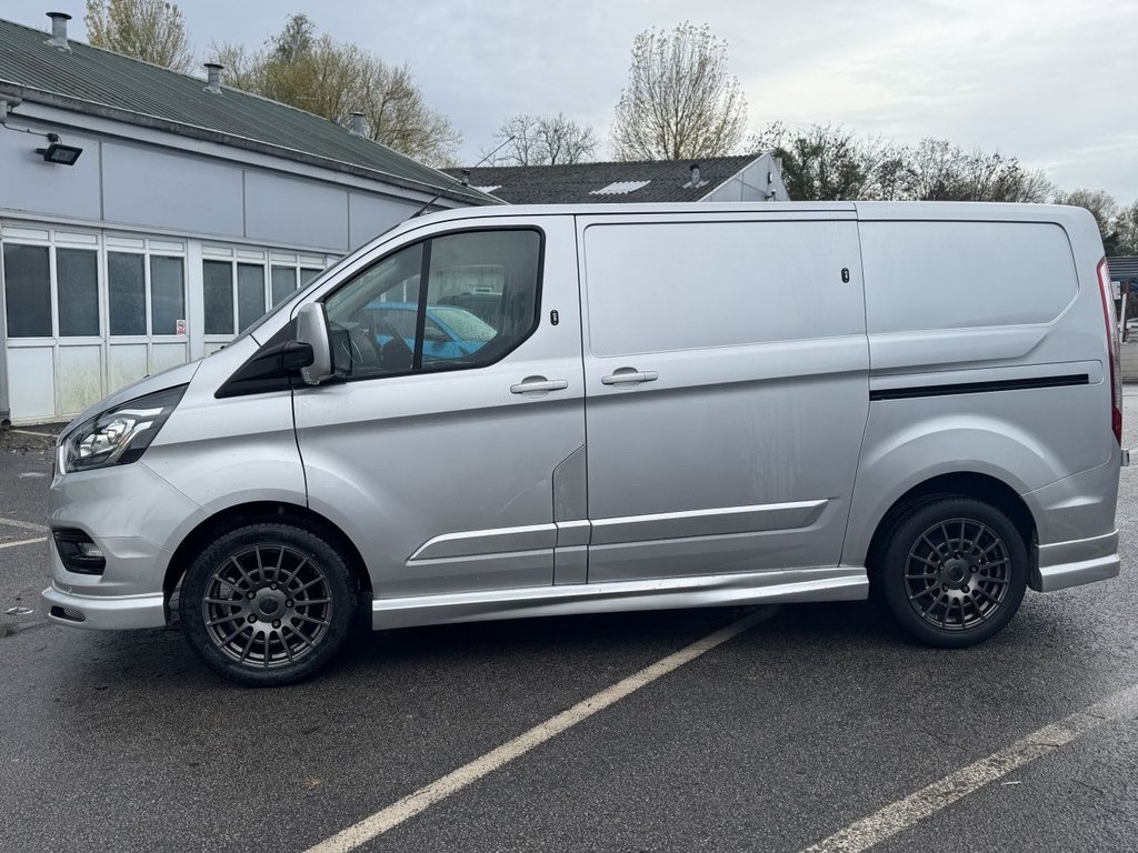 Used Ford Transit Custom 2018 for sale - 76445766: Photo 8