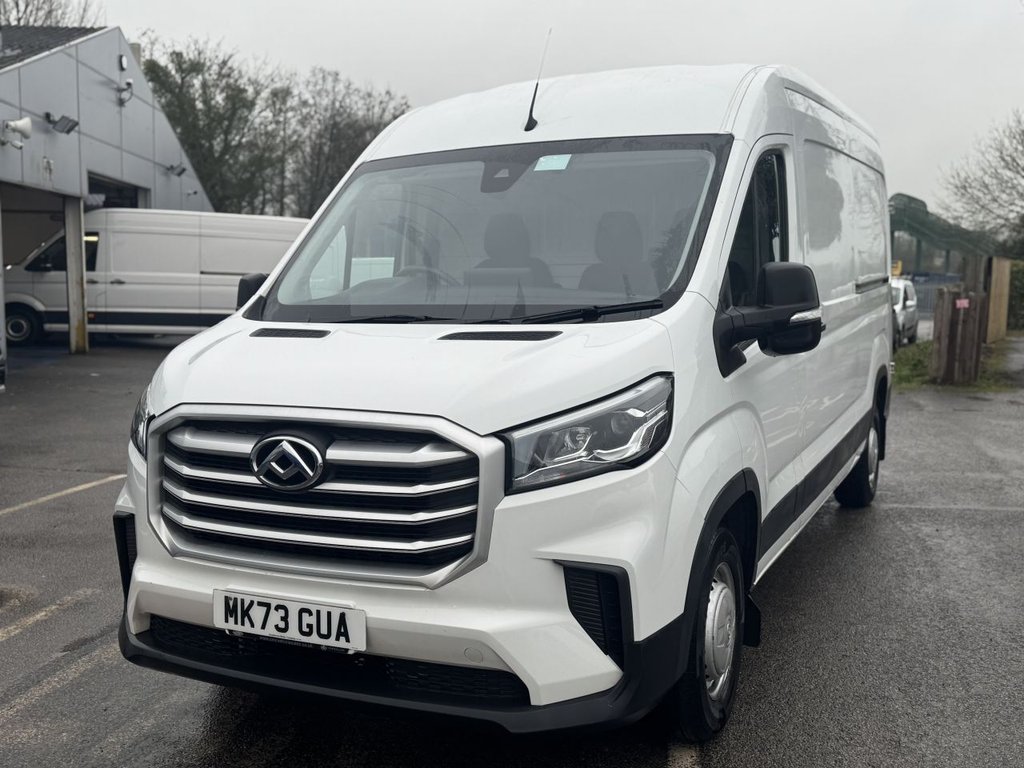 Used Maxus Deliver 9 2023 for sale - 77139698: Photo 10