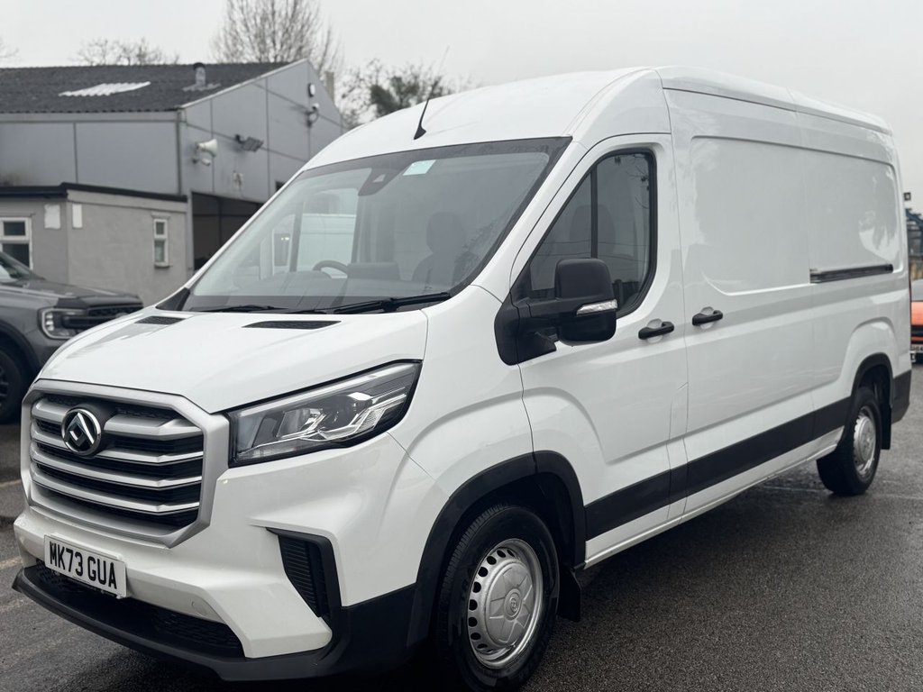 Used Maxus Deliver 9 2023 for sale - 77139698: Photo 11