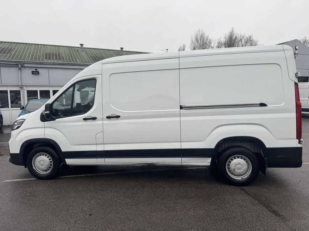 Used Maxus Deliver 9 2023 for sale - 77139698: Photo 12