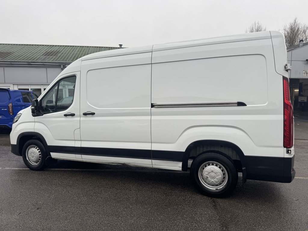 Used Maxus Deliver 9 2023 for sale - 77139698: Photo 13