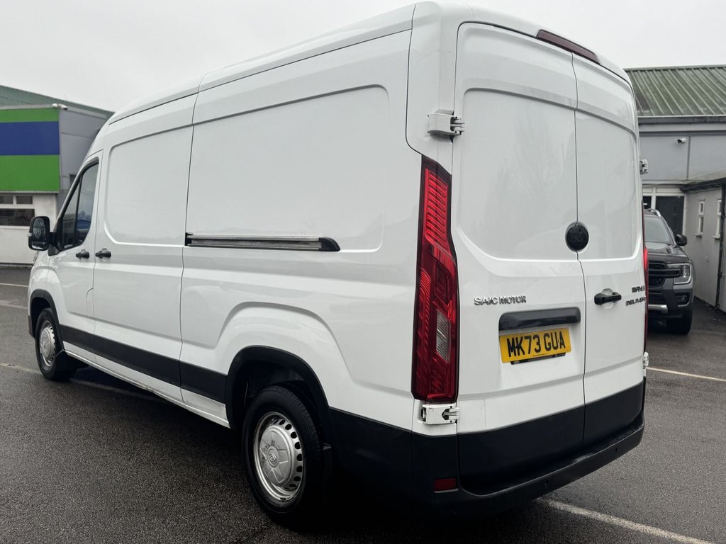 Used Maxus Deliver 9 2023 for sale - 77139698: Photo 14