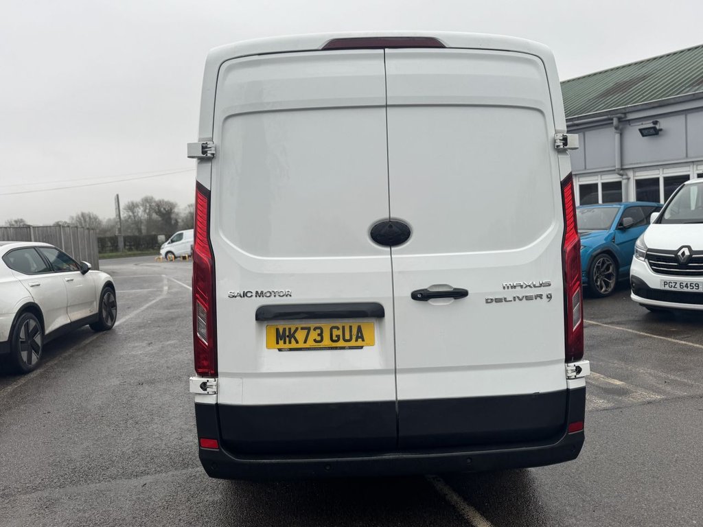 Used Maxus Deliver 9 2023 for sale - 77139698: Photo 15