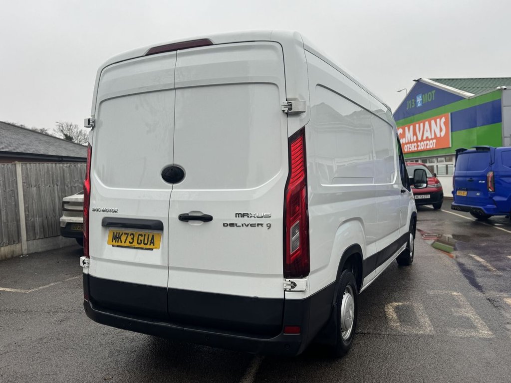 Used Maxus Deliver 9 2023 for sale - 77139698: Photo 16