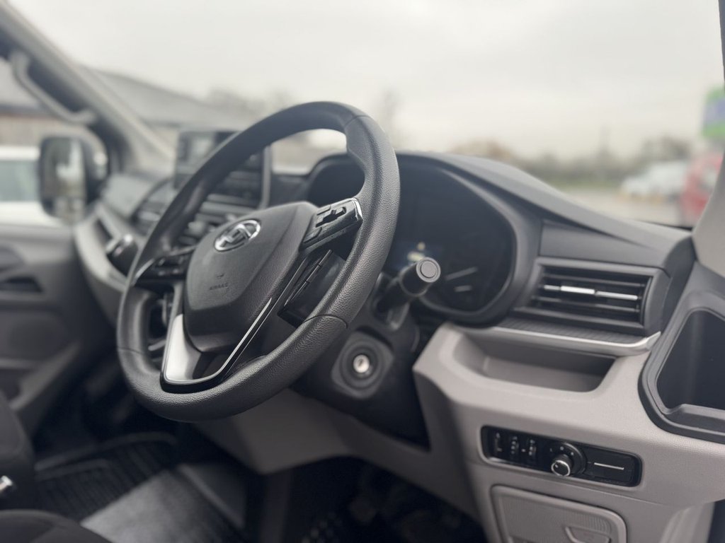 Used Maxus Deliver 9 2023 for sale - 77139698: Photo 22