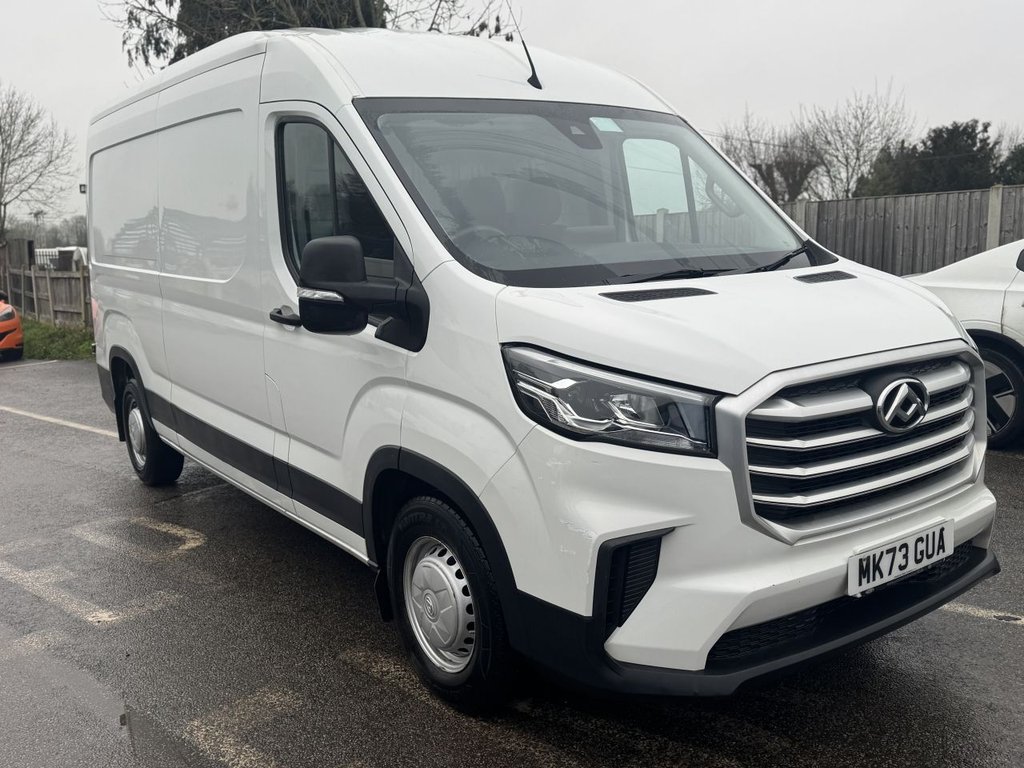 Used Maxus Deliver 9 2023 for sale - 77139698: Photo 4