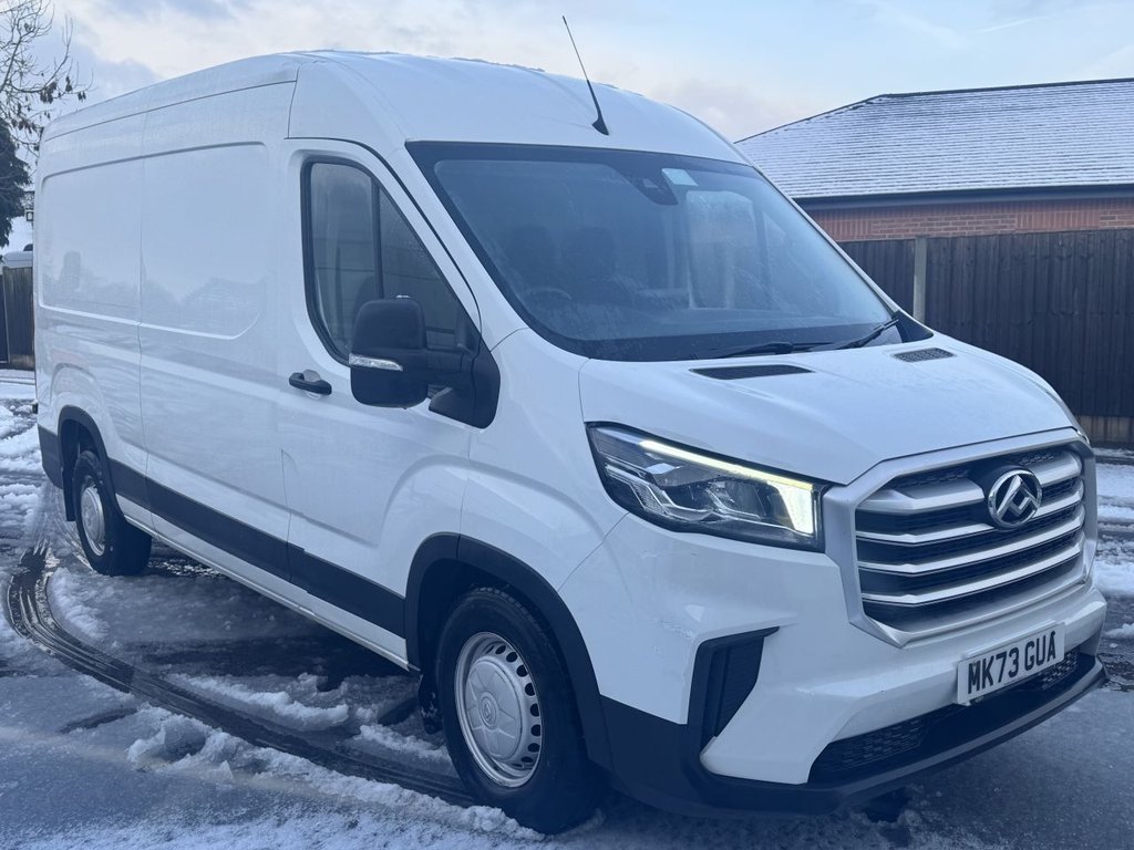 Used Maxus Deliver 9 2023 for sale - 77139698: Photo 44