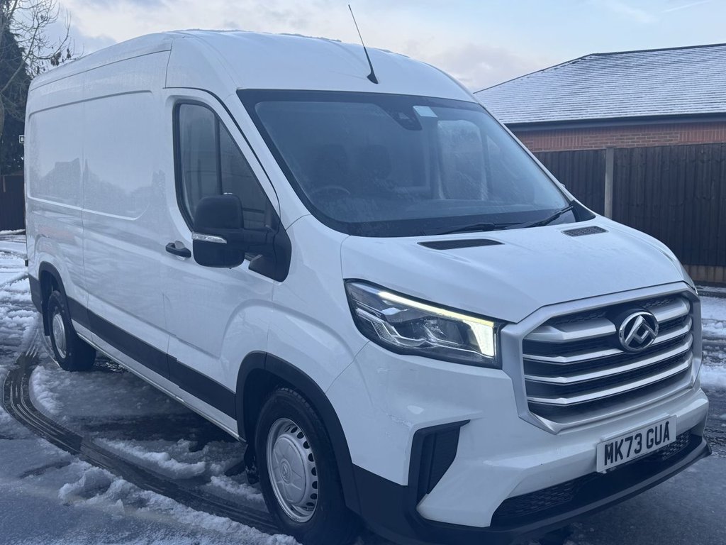 Used Maxus Deliver 9 2023 for sale - 77139698: Photo 45