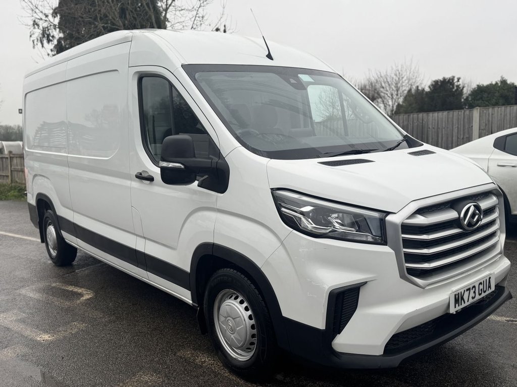 Used Maxus Deliver 9 2023 for sale - 77139698: Photo 5