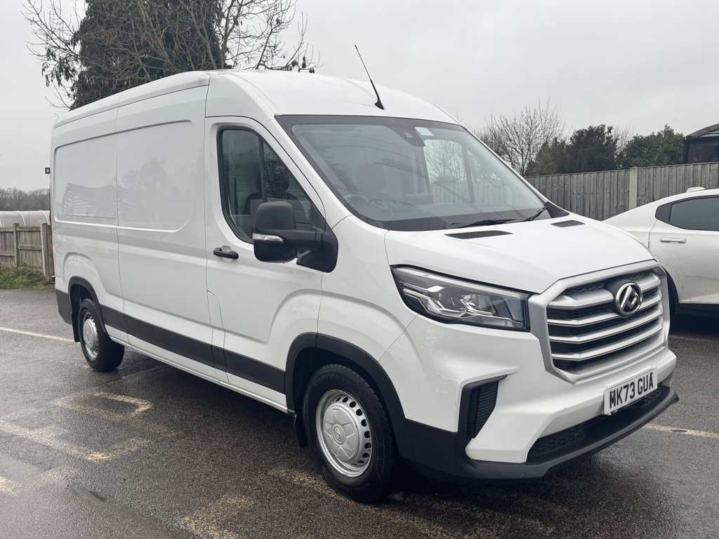 Used Maxus Deliver 9 2023 for sale - 77139698: Photo 6