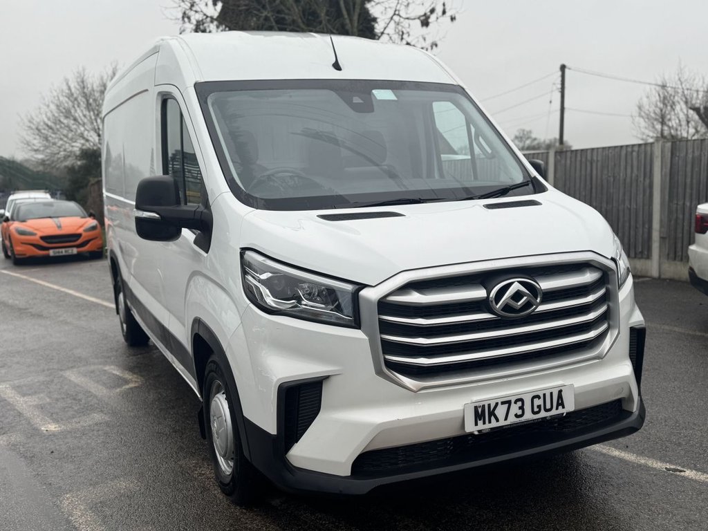 Used Maxus Deliver 9 2023 for sale - 77139698: Photo 8