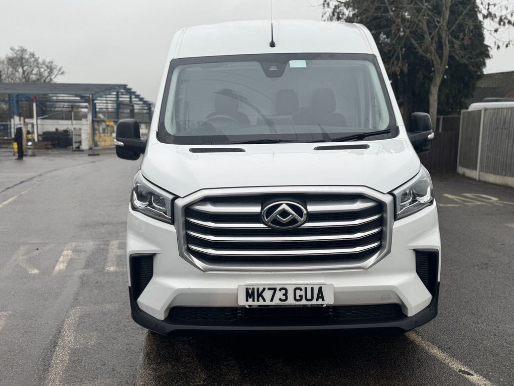 Used Maxus Deliver 9 2023 for sale - 77139698: Photo 9