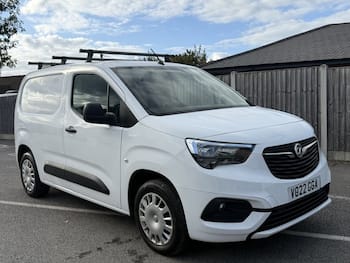 Used Vauxhall Combo 2022 for sale - 79795735: Photo