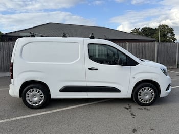 Used Vauxhall Combo 2022 for sale - 79795735: Photo