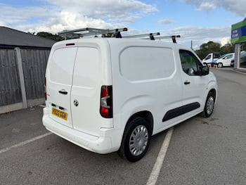 Used Vauxhall Combo 2022 for sale - 79795735: Photo