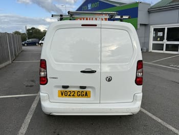 Used Vauxhall Combo 2022 for sale - 79795735: Photo