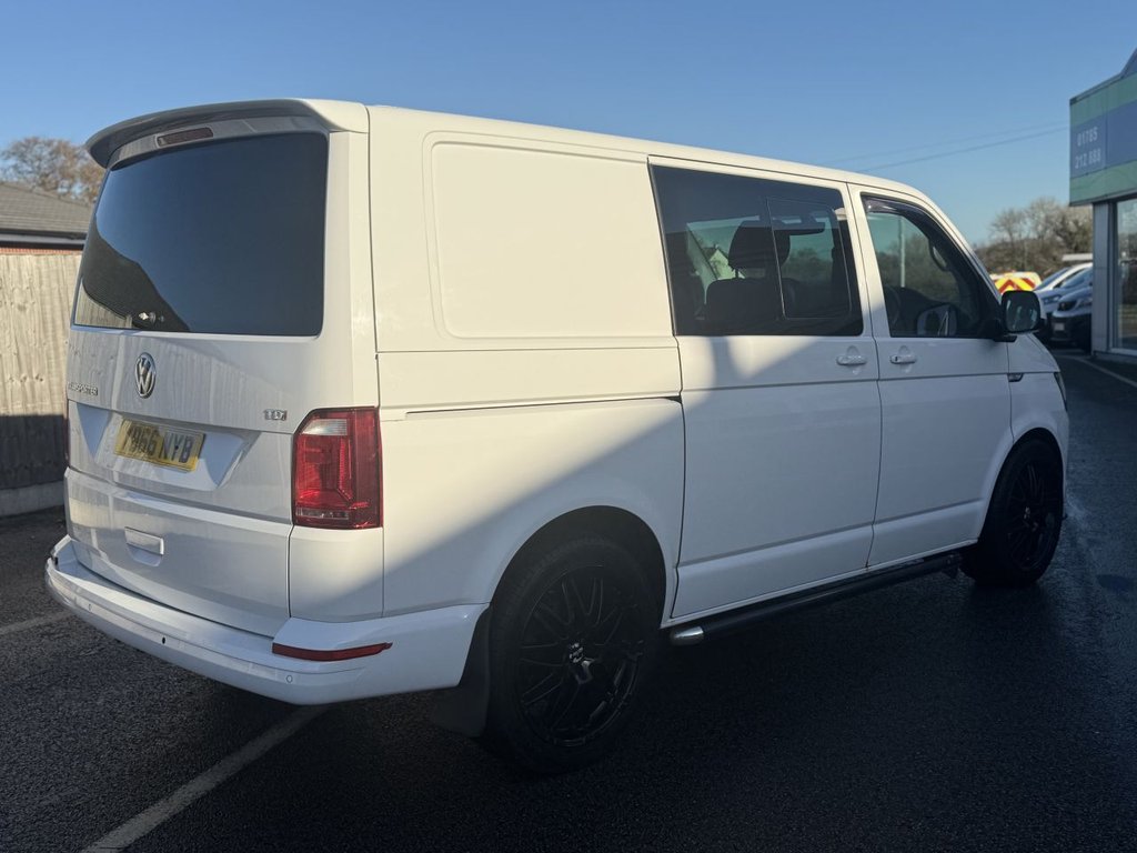 Used Volkswagen Transporter 2016 for sale - 76632279: Photo 11