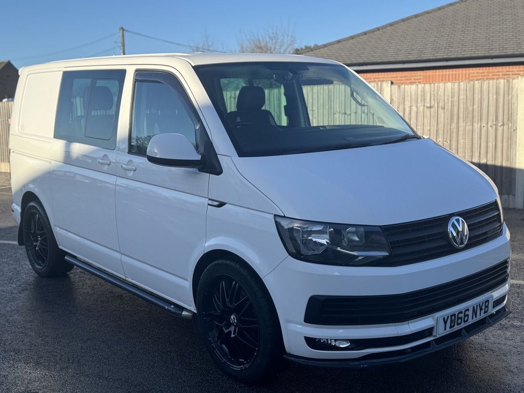 Used Volkswagen Transporter 2016 for sale - 76632279: Photo 13