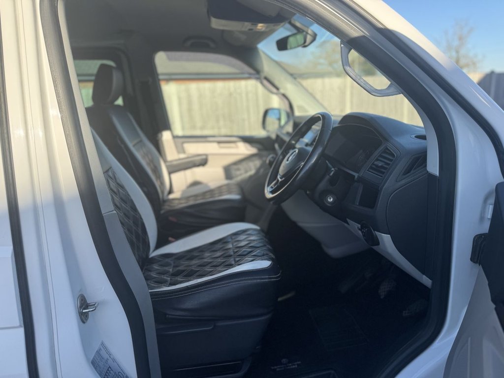 Used Volkswagen Transporter 2016 for sale - 76632279: Photo 18