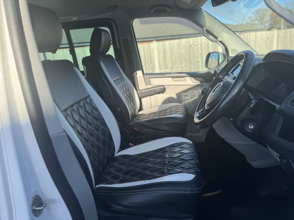 Used Volkswagen Transporter 2016 for sale - 76632279: Photo 19