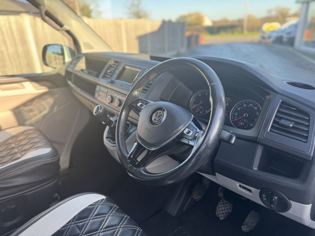 Used Volkswagen Transporter 2016 for sale - 76632279: Photo 21