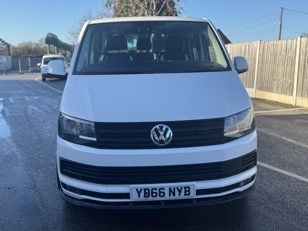 Used Volkswagen Transporter 2016 for sale - 76632279: Photo 3
