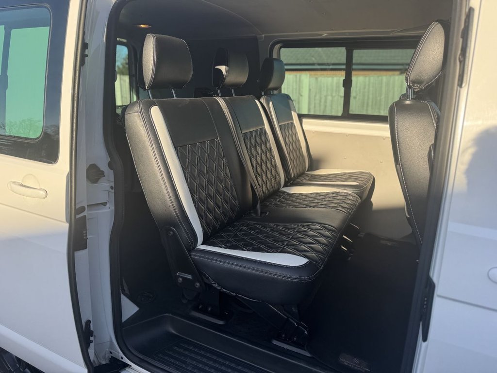 Used Volkswagen Transporter 2016 for sale - 76632279: Photo 34