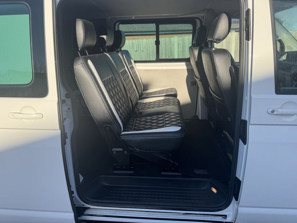 Used Volkswagen Transporter 2016 for sale - 76632279: Photo 35