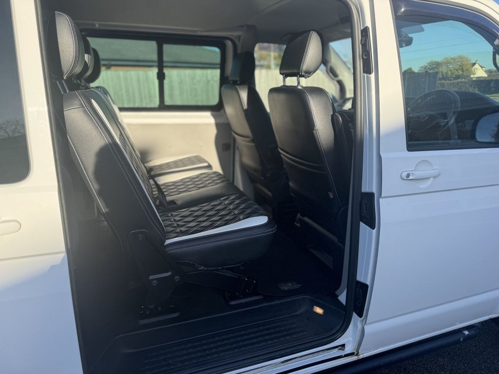 Used Volkswagen Transporter 2016 for sale - 76632279: Photo 36