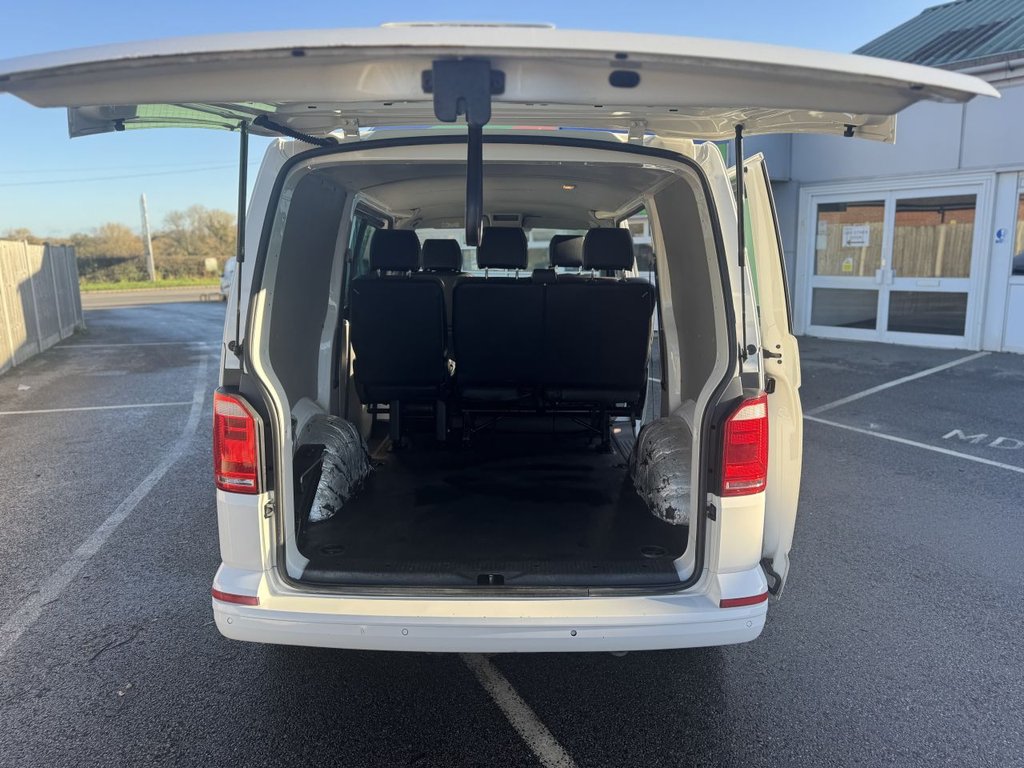 Used Volkswagen Transporter 2016 for sale - 76632279: Photo 38