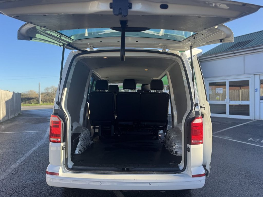 Used Volkswagen Transporter 2016 for sale - 76632279: Photo 39