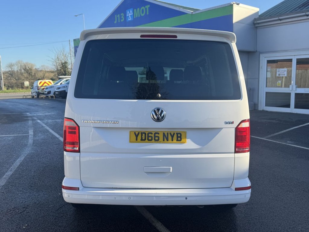 Used Volkswagen Transporter 2016 for sale - 76632279: Photo 4