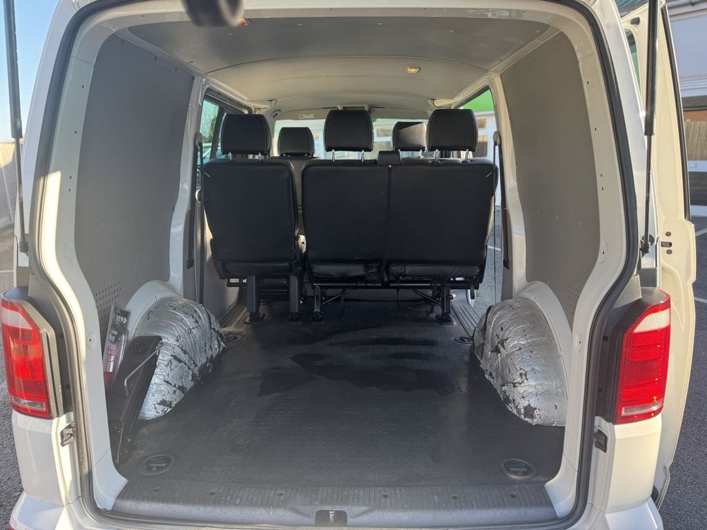 Used Volkswagen Transporter 2016 for sale - 76632279: Photo 40